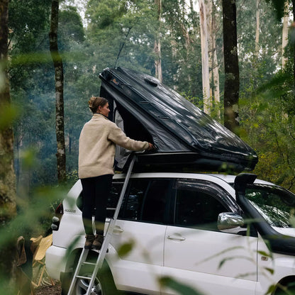 James Baroud Discovery Premium Hardshell Rooftop Tent