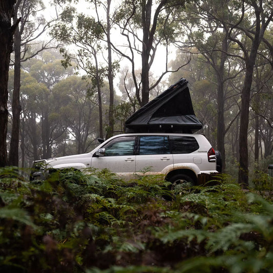 James Baroud Discovery Premium Hardshell Rooftop Tent