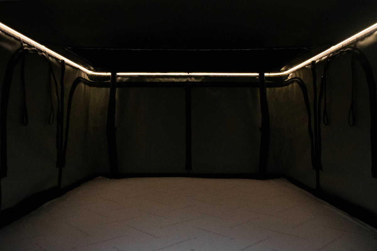 Led Tent Ceiling LED Lighting Kit – Melbourne Rooftop Tents
