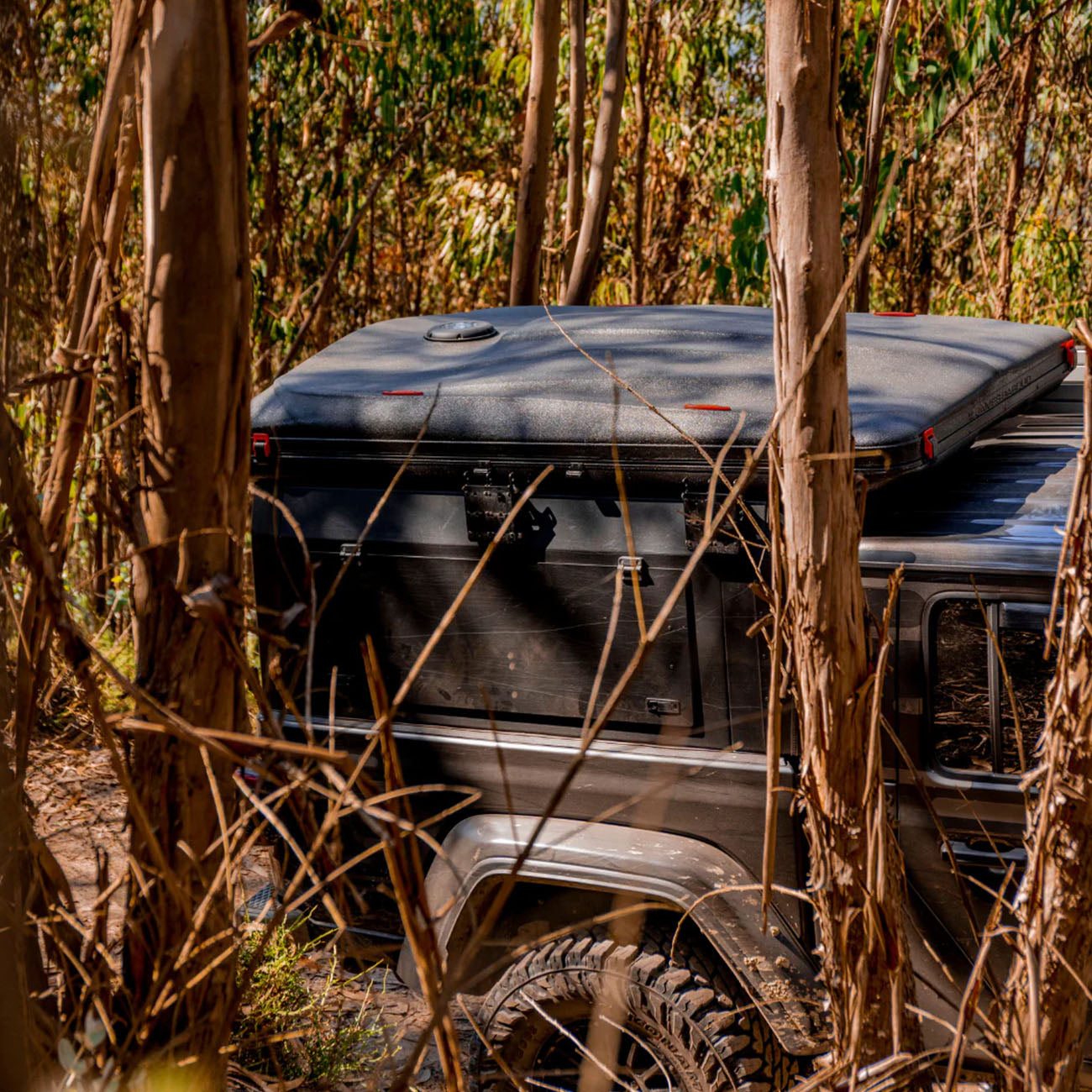 James Baroud Magma Rooftop Tent
