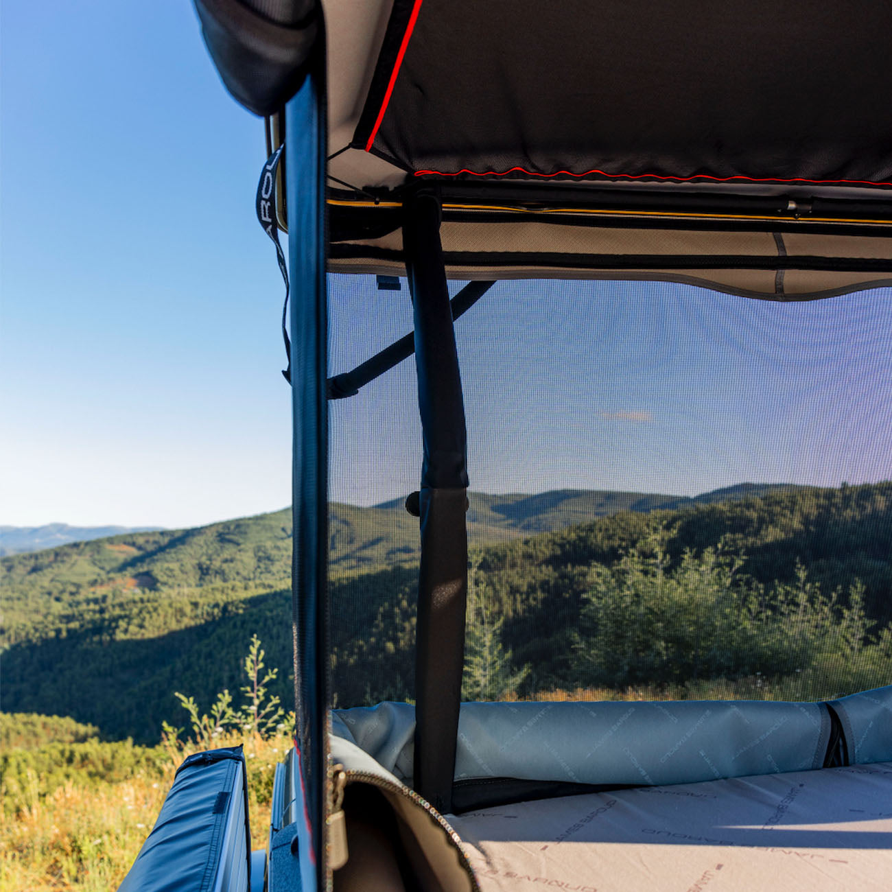 James Baroud Magma Rooftop Tent