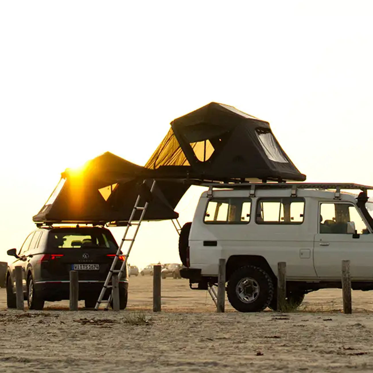 Roof Space 2 German Rooftop Tent