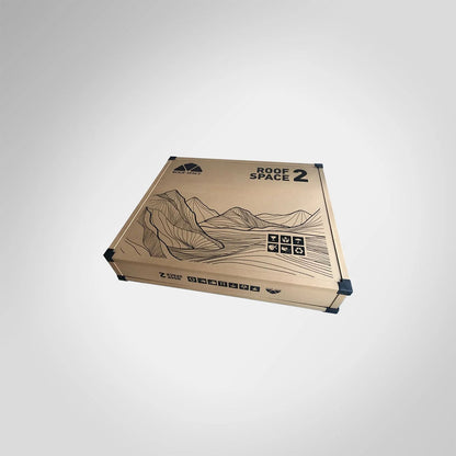 Roof Space 2 German Rooftop Tent