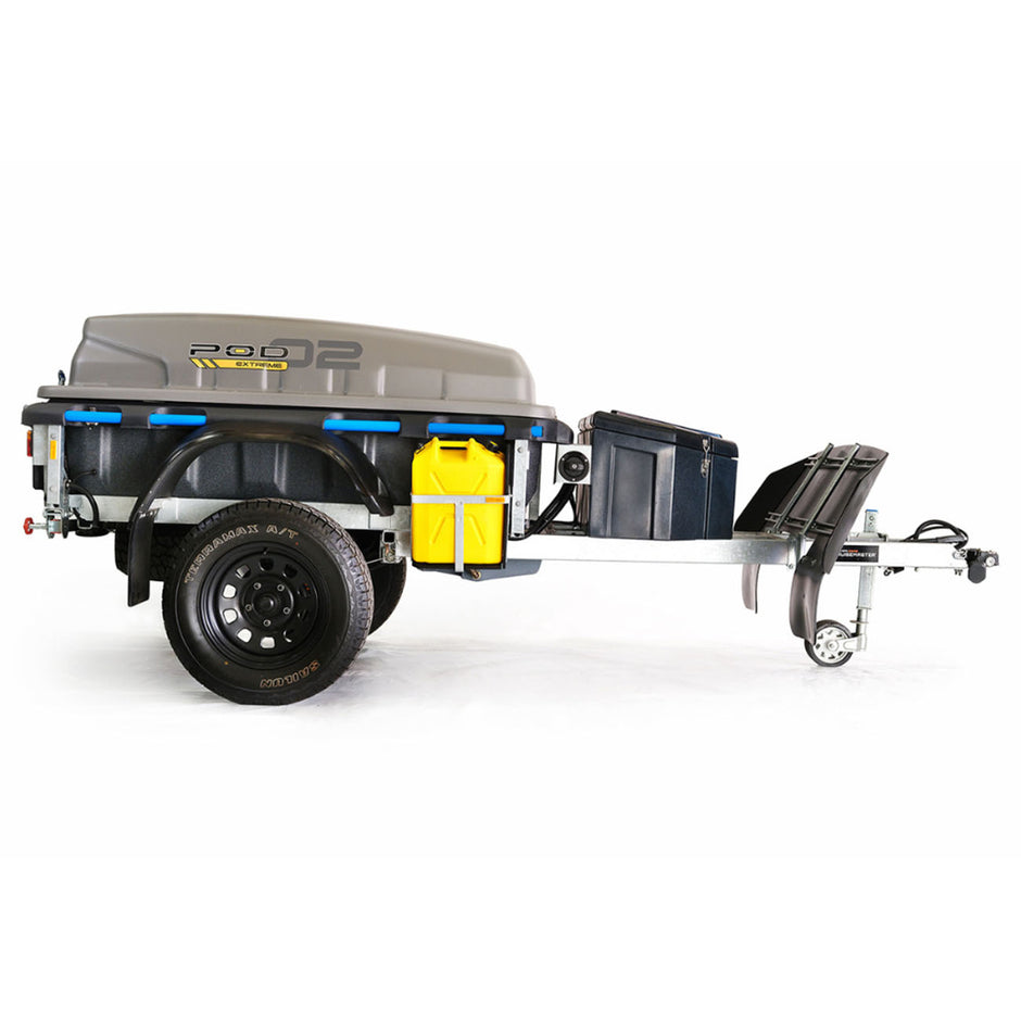 POD Camper Trailers – Melbourne Rooftop Tents