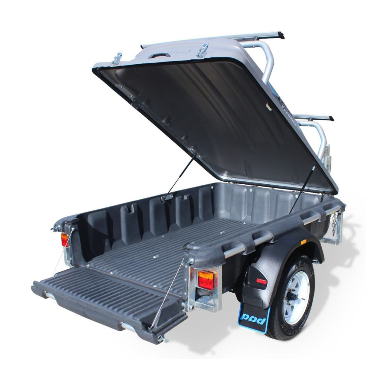 Stockman Pod Trailer (Original)
