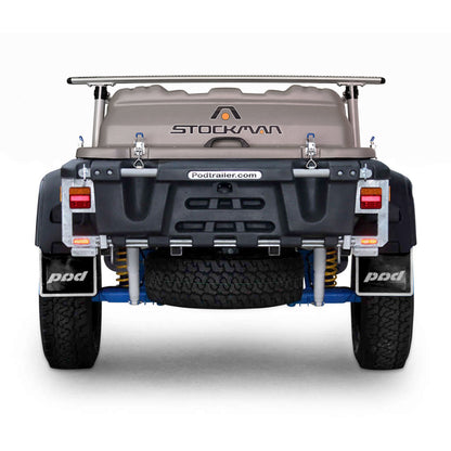 Stockman Extreme Off-Road Pod Trailer