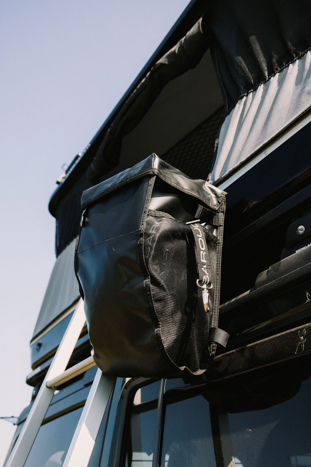 Rooftop Tent Adventure Bag (Shoe Bag)
