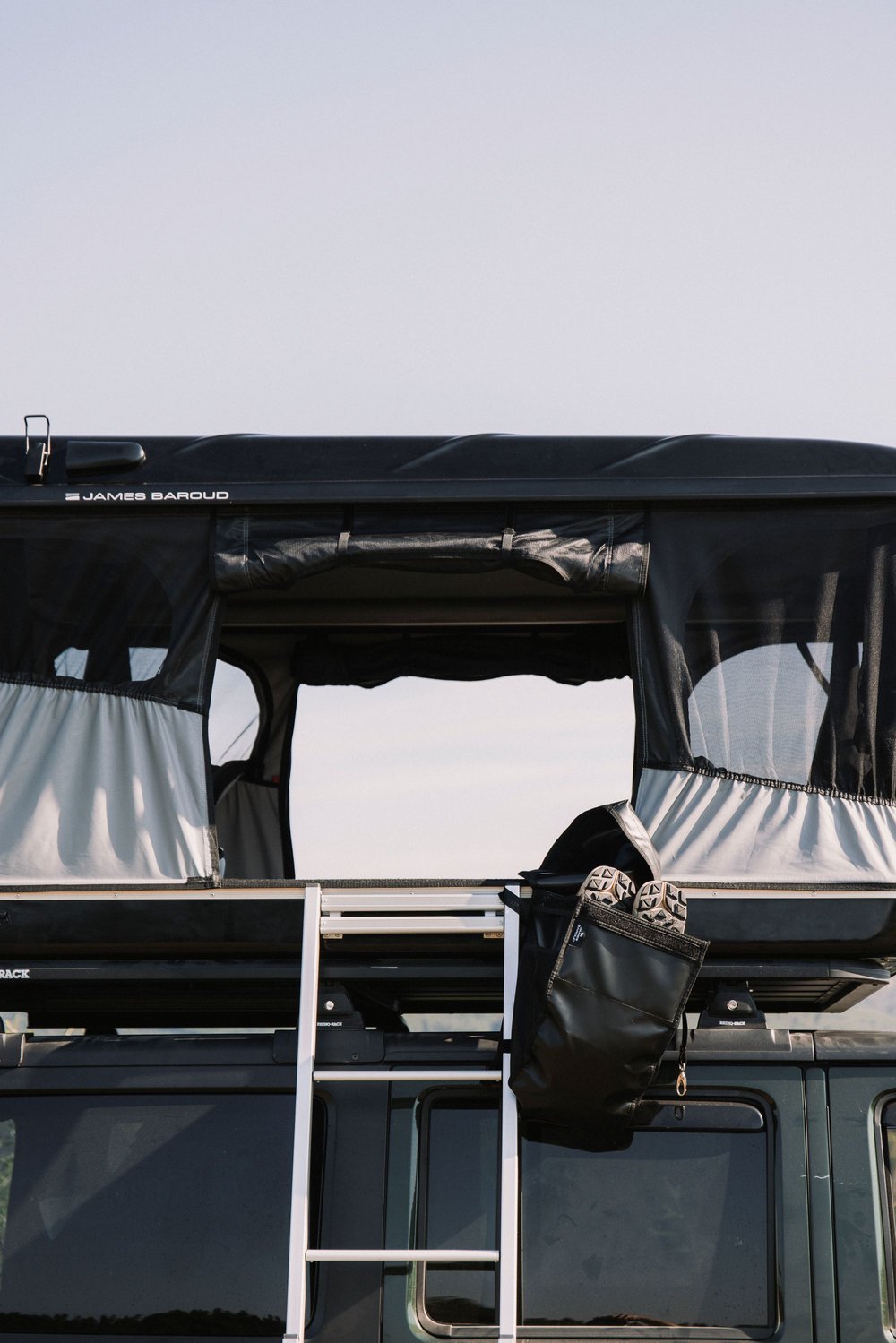 Rooftop Tent Adventure Bag (Shoe Bag)