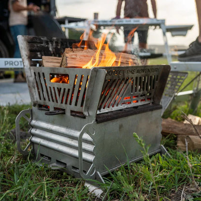 Stratus Outdoors Firepit Oven