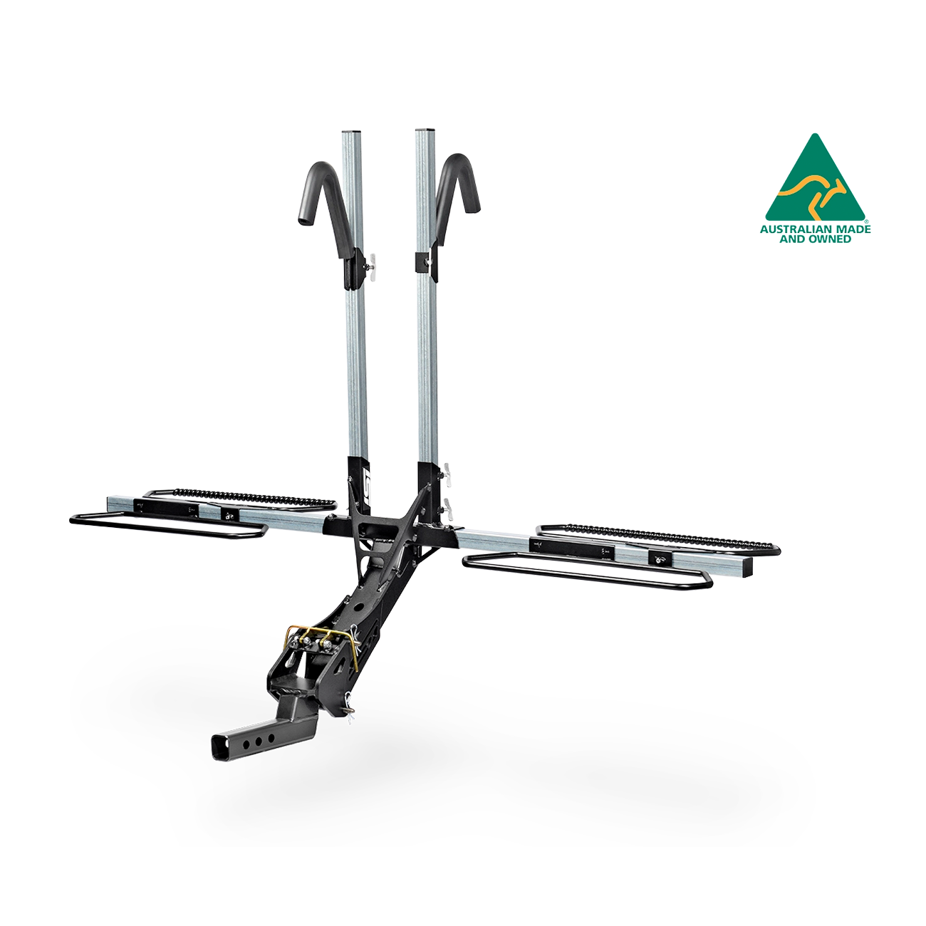 iSi Two Bike Carrier + Vehicle Mount System – Melbourne Rooftop Tents