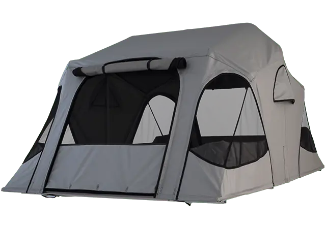 James Baroud Vision Horizon Softshell European Rooftop Tent