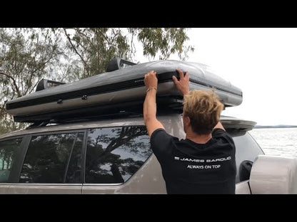 James Baroud Odyssey Rooftop Tent